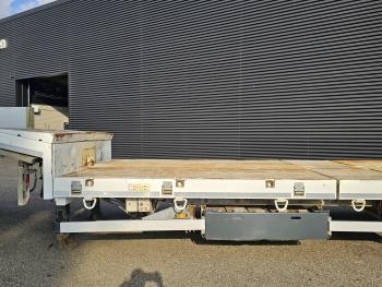 Nooteboom OSDS-48-03 / HYDR BED - HYDR RAMP